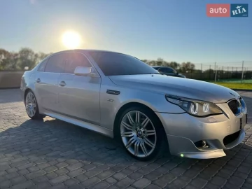 Авто BMW 5 Series 2004 № 7637351