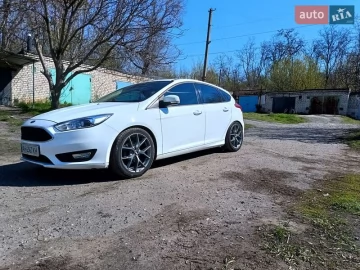 Авто Ford Focus 2016 № 7637352