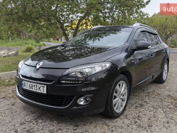 Авто Renault Megane 2012 № 7637353