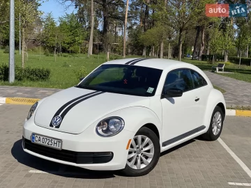 Авто Volkswagen Beetle 2015 № 7637356
