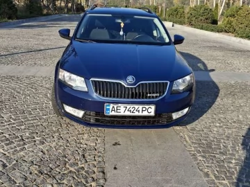 Авто Skoda Octavia 2014 № 7637358