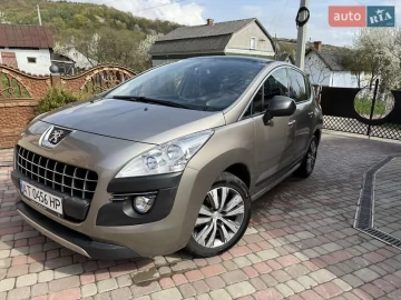 Авто Peugeot 3008 2012 № 7637361
