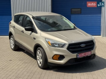 Авто Ford Escape 2017 № 7637362