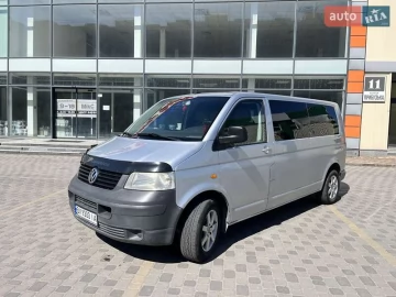 Авто Volkswagen Transporter 2004 № 7637363