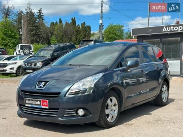 Авто Peugeot 5008 2013 № 7637365