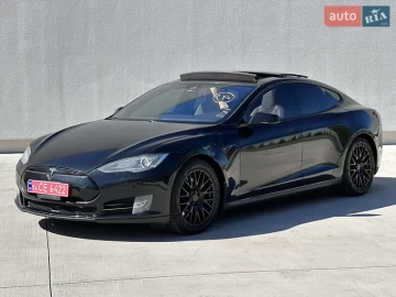 Авто Tesla Model S 2015 № 7637370