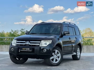 Авто Mitsubishi Pajero Wagon 2007 № 7637372