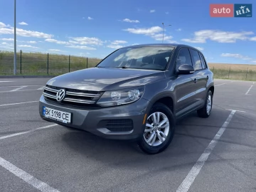 Авто Volkswagen Tiguan 2011 № 7637376