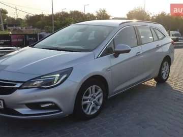 Авто Opel Astra 2016 № 7637377