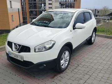 Авто Nissan Qashqai 2011 № 7637378