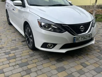 Авто Nissan Sentra 2017 № 7637379