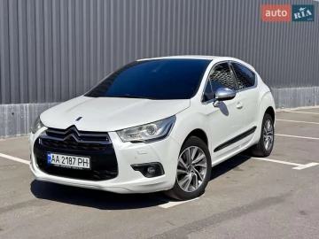 Авто Citroen Ds4 2014 № 7637382