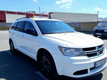 Авто Dodge Journey 2016 № 7637383