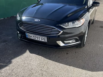 Авто Ford Fusion 2018 № 7637384