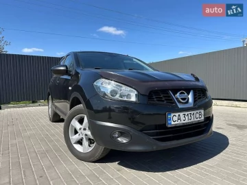 Авто Nissan Qashqai 2013 № 7637388