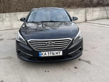 Авто Hyundai Sonata 2016 № 7637390