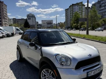 Авто MINI Countryman 2014 № 7637391