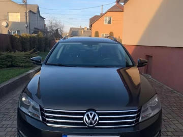 Авто Volkswagen Passat 2013 № 7637392