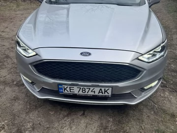 Авто Ford Fusion 2016 № 7637393