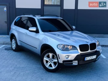 Авто BMW X5 2007 № 7637395