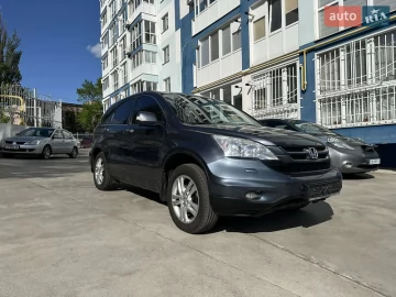 Авто Honda Cr-V 2010 № 7637396