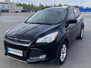 Авто Ford Escape 2015 № 7637397