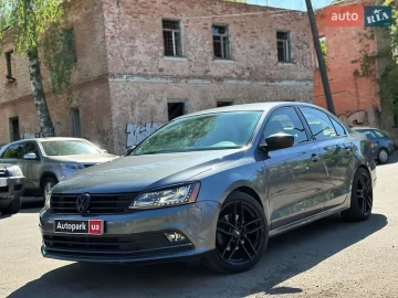 Авто Volkswagen Jetta 2016 № 7637399