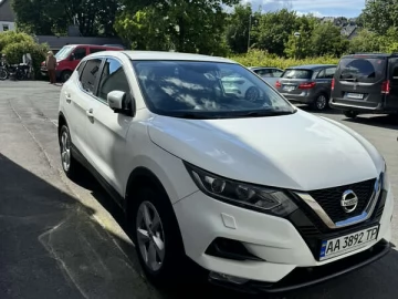 Авто Nissan Qashqai 2018 № 7637400