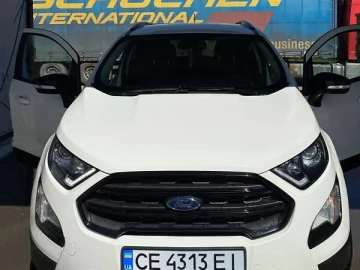 Авто Ford Ecosport 2020 № 7637403