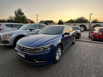 Авто Volkswagen Passat 2017 № 7637405