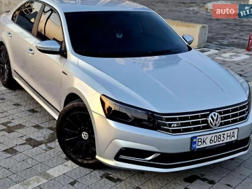 Авто Volkswagen Passat 2016 № 7637406