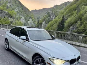 Авто BMW 3 Series 2012 № 7637407