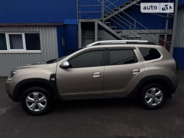 Авто Renault Duster 2018 № 7637408