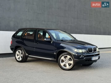 Авто BMW X5 2006 № 7637409