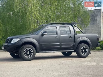 Авто Nissan Navara 2011 № 7637412