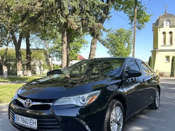 Авто Toyota Camry 2017 № 7637413