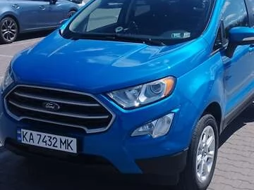 Авто Ford Ecosport 2018 № 7637415