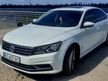 Авто Volkswagen Passat 2018 № 7637417