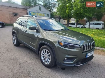 Авто Jeep Cherokee 2018 № 7637418