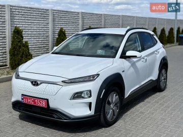 Авто Hyundai Kona Electric 2021 № 7637423