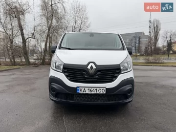 Авто Renault Trafic 2019 № 7637425