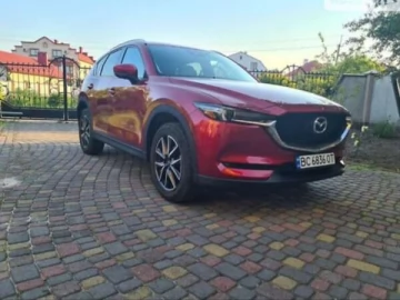 Авто Mazda Cx-5 2018 № 7637429