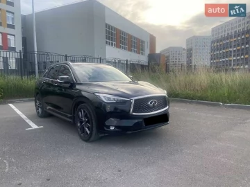 Авто Infiniti Qx50 2018 № 7637430