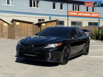Авто Toyota Camry 2020 № 7637431