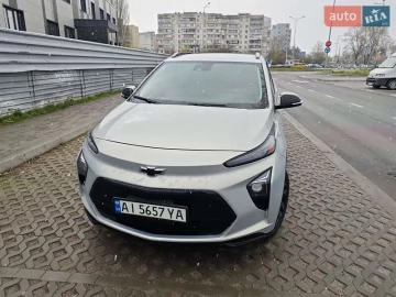 Авто Chevrolet Bolt Euv 2023 № 7637432