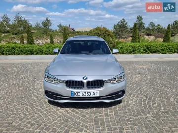 Авто BMW 3 Series 2018 № 7637434