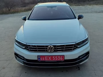 Авто Volkswagen Passat 2017 № 7637436