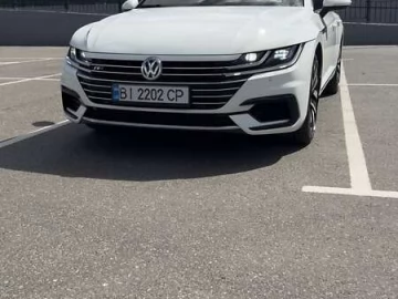Авто Volkswagen Arteon 2018 № 7637437