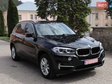 Авто BMW X5 2015 № 7637440