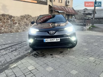 Авто Toyota Rav4 2017 № 7637441